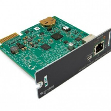 APC UPS NETWORK MANAGEMENT CARD 3