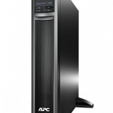 APC SMART-UPS X 1500VA RACK/TOWER LCD 230V