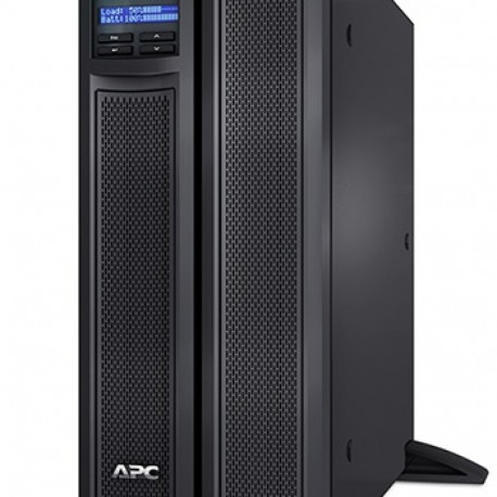 APC SMART-UPS X 2200VA SHORT DEPTH TOWER/RACK CONVERTIBLE LCD 200-240V