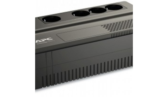 APC EASY UPS BV 650VA, AVR, SCHUKO OUTLET, 230V