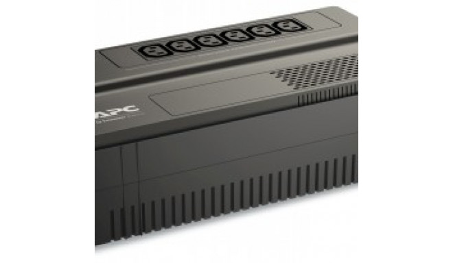 APC EASY UPS BV 500VA, AVR, IEC OUTLET, 230V