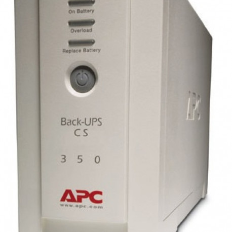 APC BACK-UPS CS 350VA USB/SERIAL 230V