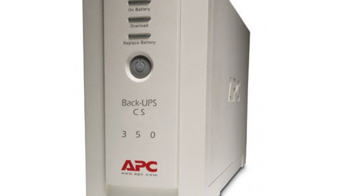 APC BACK-UPS CS 350VA USB/SERIAL 230V