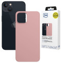 3mk Hardy MagSilicone Case for Apple iPhone 15 - Pink 3mk Hardy MagSilicone Case for Apple iPhone 15 - Pink