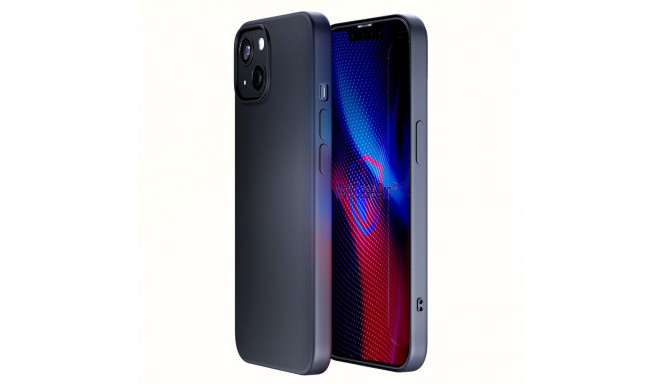 3mk Matt Case Pro for Apple iPhone 13 - matte black