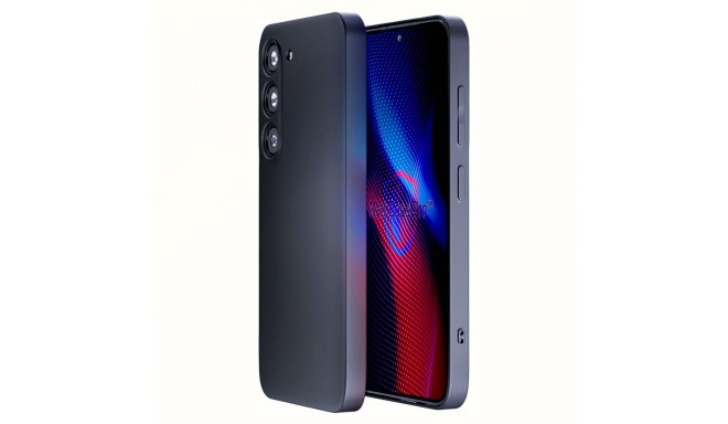 3mk Matt Case Pro for Samsung Galaxy S23 5G - matte black