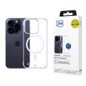 3mk Just20g MagCase for iPhone 13 Pro - transparent