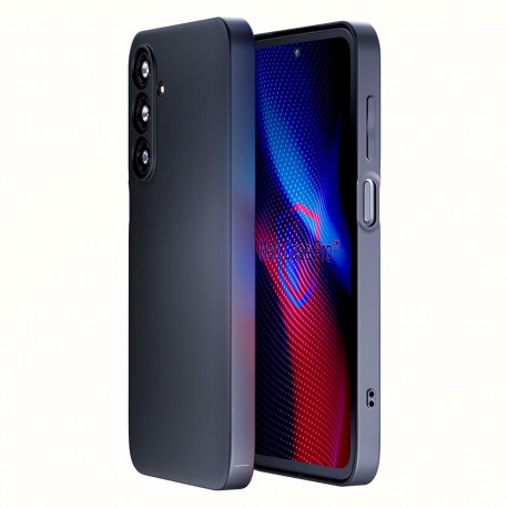 3mk Matt Case Pro for Samsung Galaxy M35 5G - matte black