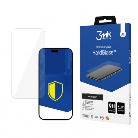 3mk HardGlass tempered glass for Apple iPhone Air