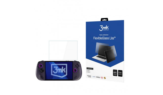 3mk FlexibleGlass Lite Hybrid Glass for Lenovo Legion Go S