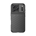 Thunder Case for iPhone 17 Pro - Black
