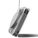Spigen Ultra Hybrid Pro MagSafe Case for Samsung Galaxy Z Flip 7 Zero One - Transparent