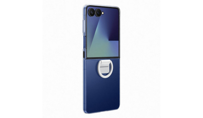 Samsung case Ring Case Samsung Galaxy Z Flip7, transparent