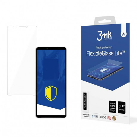 3mk protector glass FlexibleGlass Lite Sony Xperia 10 V