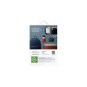 Uniq NFC locator Atlas gray/graphite Uniq-ATLASCARDTRK-GRAPHITE