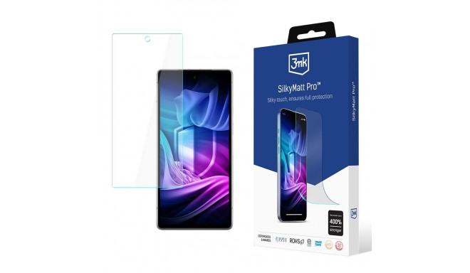3mk Silky Matt Pro screen protector for Google Pixel 7A 5G