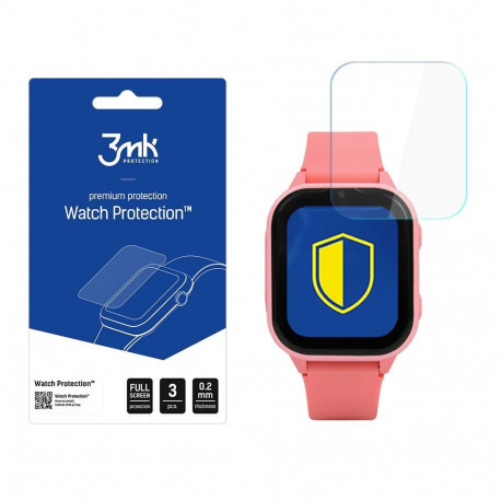 3mk Watch Protection™ v. ARC+ protective foil for Garett Kids Sun Ultra 4G