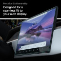 Spigen Glas.tR EZ Fit Tempered Glass for Tesla Model X 2022 / Model S 2021 - Black