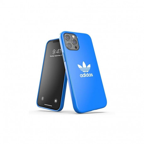 Adidas OR SnapCase Trefoil Case for iPhone 12 Pro Max - Blue