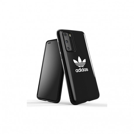 Adidas OR SnapCase Trefoil case for Huawei P40 - black
