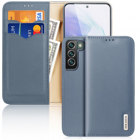 Dux Ducis kaitseümbris Hivo Leather Flip Wallet Samsung Galaxy S22 