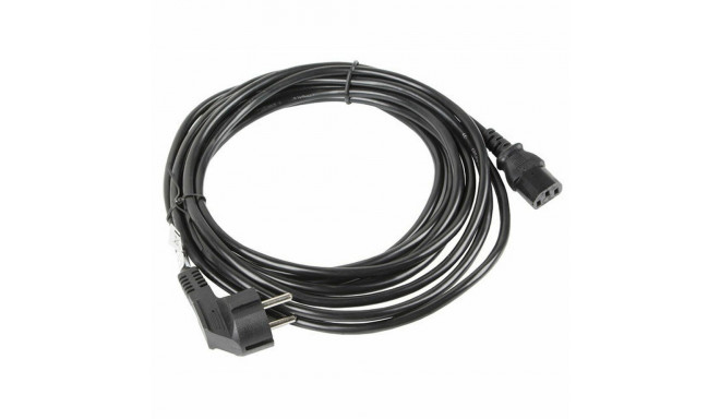 Voolujuhe Lanberg CA-C13C-11CC-0100-BK 10 m Must