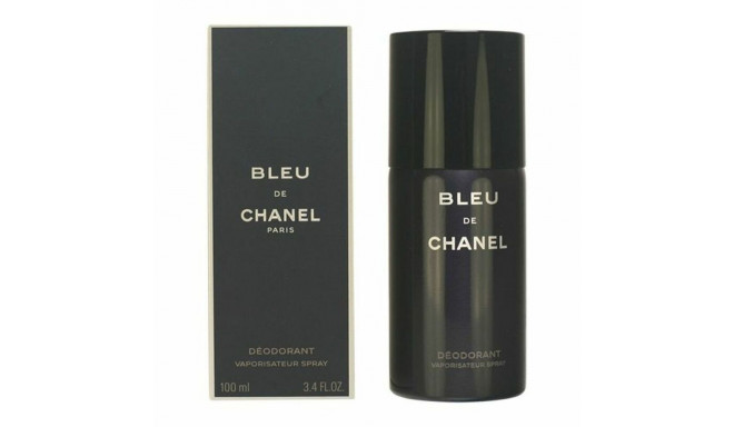 Spray Deodorant Bleu Chanel Bleu (100 ml) 100 ml
