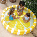 Inflatable Paddling Pool for Children Intex Lemon 147 x 33 x 147 cm Yellow (6 Units)