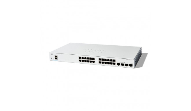 Lüliti CISCO C1200-24T-4G