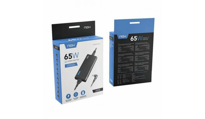 Laptop Charger Nox-Xtreme NXPWR - 90 W