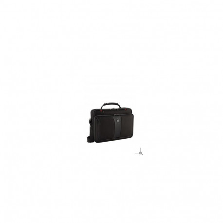 Wenger/SwissGear LEGACY notebook case 40.6 cm (16") Briefcase Black