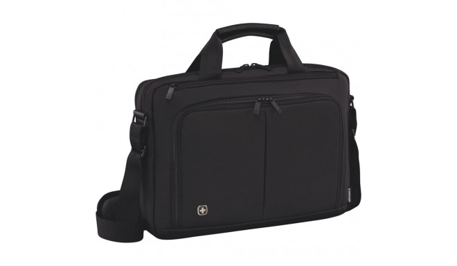 Wenger/SwissGear Source 14 sülearvutikott 35.6 cm (14") portfell must