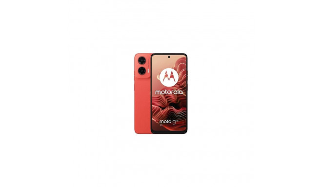 Motorola moto g35 5G 17.1 cm (6.72") Dual SIM Android 14 USB Type-C 4 GB 128 GB 5000 mAh Red