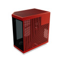 HYTE Y70 Touch Infinite Midi Tower Black, Cherry colour