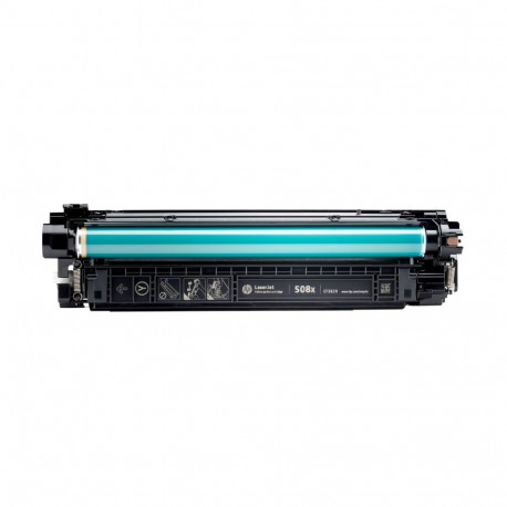 HP 508X suure tootlikkusega kollane originaal LaserJet toonerikassett