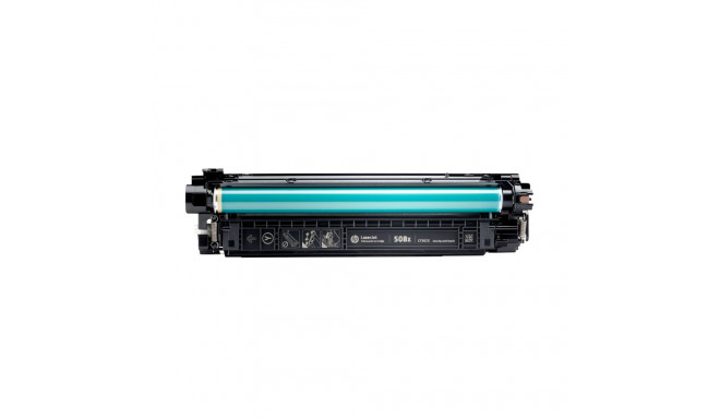 HP 508X suure tootlikkusega kollane originaal LaserJet toonerikassett