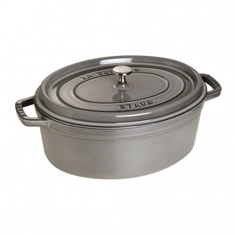 Staub La Cocotte 5.5 L Oval Cast iron Casserole baking dish
