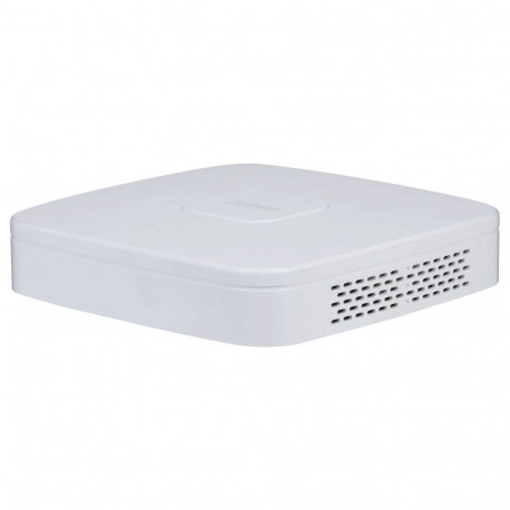 Dahua Technology WizSense NVR4104-EI 1U White