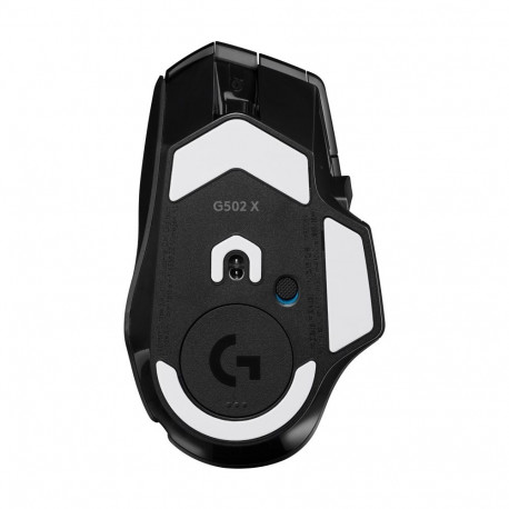 Logitech G G502 X LIGHTSPEED juhtmevaba mängurihiir