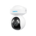Reolink E Series E560P - 4K 8MP PTZ PoE kaamera, automaatne jälgimine, 3x optiline suum, värviline ö