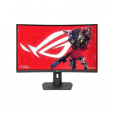 ASUS ROG Strix XG32WCS arvutimonitor 80 cm (31,5") 2560 x 1440 pikslit Quad HD LED must