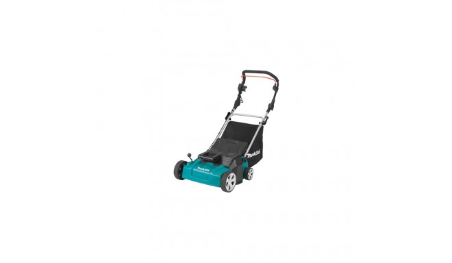 Makita UV3600 murusammaste õhutaja 1800 W 40 L must, sinakasroheline