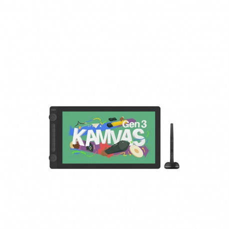 Huion Kamvas 16 NEW Gen.3 graphics tablet