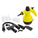 Esperanza EHS001 Steam cleaner 0.35L Black, Yellow 900W Esperanza EHS001 Steam cleaner 0.35L Black, Yellow 900W