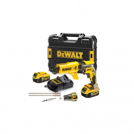 DeWALT DCF620P2K power screwdriver/impact driver Black,Yellow 4400 RPM