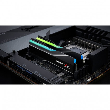 G.Skill mälumoodul Trident Z5 Neo RGB F5-6000J3244G64GX2-TZ5NR 128GB 2 x 64GB DDR5 6000MT/s