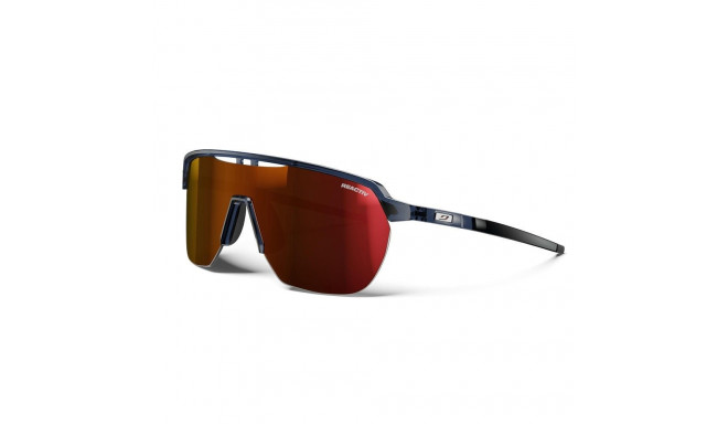 JULBO FREQUENCY REACTIV 0-3 HC must/sinised päikeseprillid