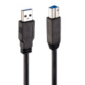 Active USB 3.0 A/B Cable 10m Lindy