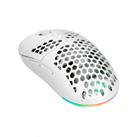 GAMIAC PX71 mouse Gaming Ambidextrous RF Wireless + USB Type-A Optical 16000 DPI