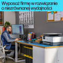 HP OfficeJet Pro 9120b Wireless All-in-One Color Printer, Two-sided printing; Copier, Scanner